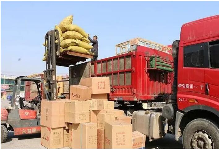 漳州到莲湖区物流专线