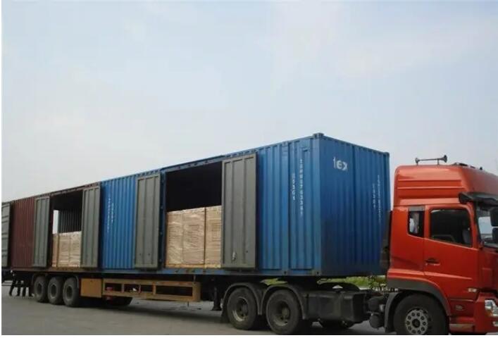 漳州到莲湖区整车运输