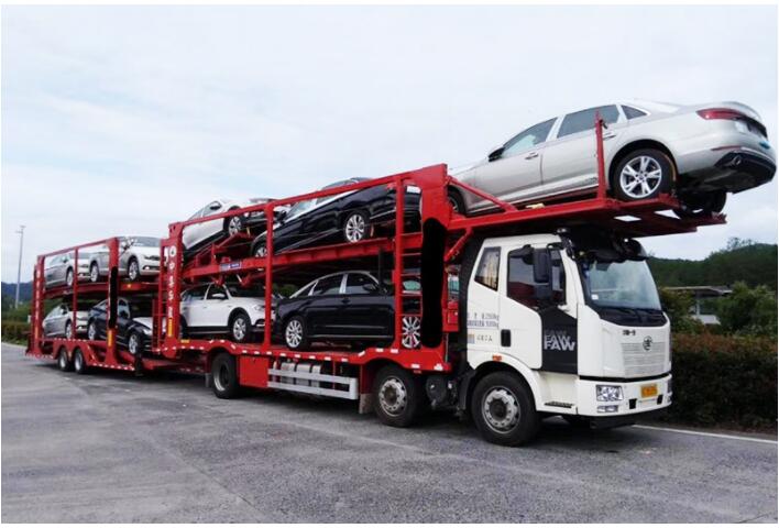 漳州到莲湖区轿车托运